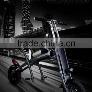 2016 Light Weight Low Cost Electric Scooter New Style photo-6
