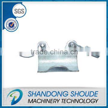 Double Putlog Coupler / Hoarding Clamp for Scaffold photo-2