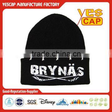 Custom Emboridery Beanie Hat photo-6