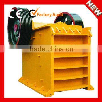 ISO9001 Jaw Crusher Crushing Stone Rock Crusher for Sale