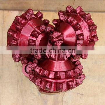 8 1/2 IADC 127 Steel Tooth Tricone Bit