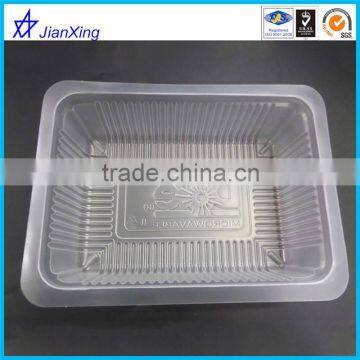 vegetable tray Disposiable plastic vegetable plant packing tray