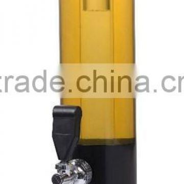 Manufacture of 3L plastic beer tower