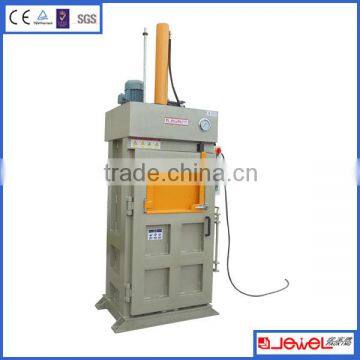 CE certificate factory direct sale straw baler compactor machine hydraulic