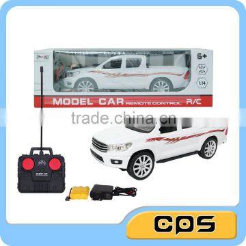 Middle East Market Good rc Car 1:14 Radio Control Car With Light