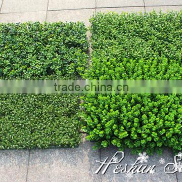 Wholesale beautiful high quality artificial grass carpet for wall decoration