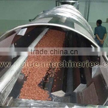 High Automatic Salty Machine Peanut Salting Production Snack Salting Machine