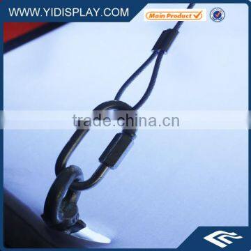 2016 SGIA Expo Lighweight Hanging Art Exhibition Light Box photo-6