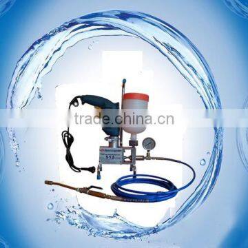 Filling Machine Filling Machine Imported High Pressure Plugging Waterproof Grouting GROUTING Plugging Machine Machine Machine ac