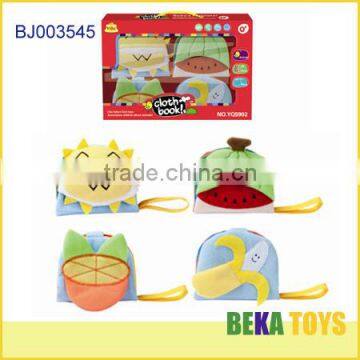 Baby Toy New Products/ Novel Animal Soft Cloth Book Child Book photo-2