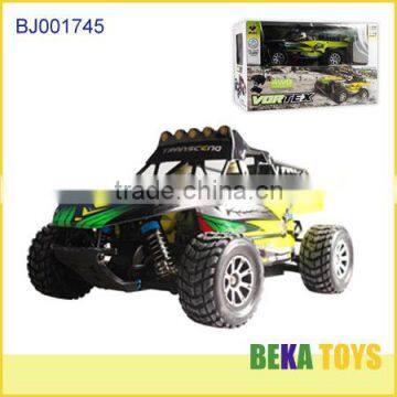 Hot sale 1:18 4 motors cool electric big wheels toy car remote control heavy off road vehicle