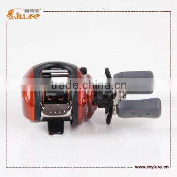 Popular Bearing 7BB Red Reel Bait Casting Fishing Reel