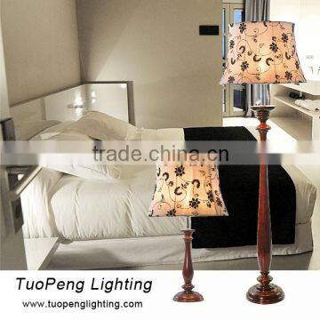 Mexico Craft Wood Lamp for Rummery