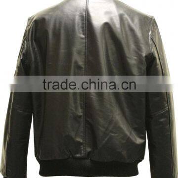 Leather Jacket in China.leather Motorcycle Jacket,motorcycle Jacket Leather,buffalo Leather photo-2