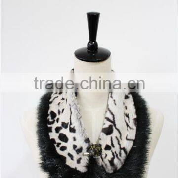 2015 Cheap New design fashion women fake fur scarf/shawl