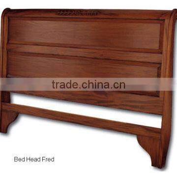 Mahogany Bed Head Fred 155 Indoor furniture