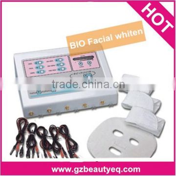 Popular facial care microcurrent bio stimulation face machine