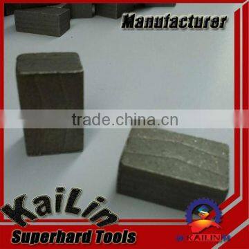 Granite Diamond Segment for Saw Blade