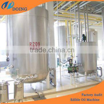 China best manufacture soybean oil refinery machine | soybean oil refining machinery