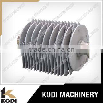 KODI Hot Sale High Efficiency Fodder Hammer Mill Grinder Machine photo-3