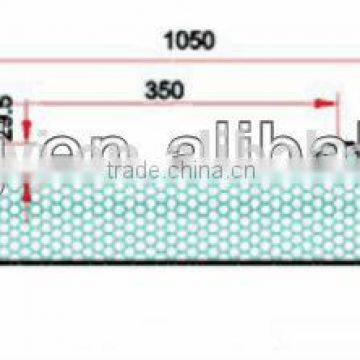 TY Glazed Compound Sandwich Board Forming Machine photo-3