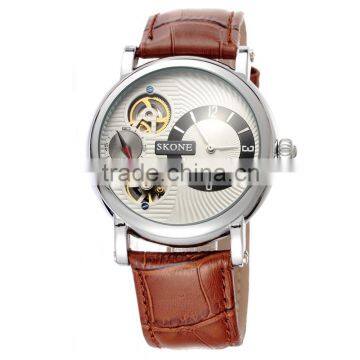 New Arrival Skeleton Automatic Mechanical Watches Wholesale