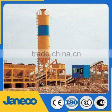 stabilized base mixing plant