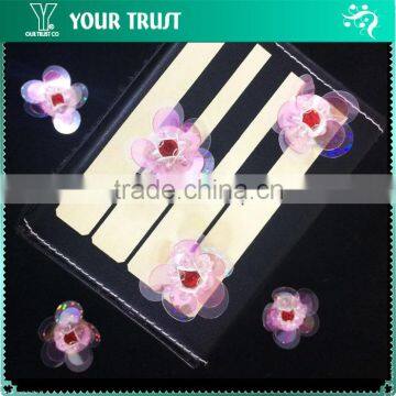 Handmade White Pearl Shell Sequin Decorative For Dresses Gift Crafts photo-4