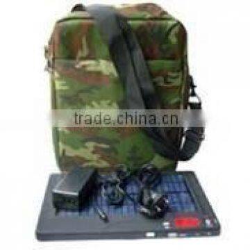 Solar Bag (GF-I-PCSB002) (solar bag for charging mobile phone/solar bag for charging computer and mobile phone)