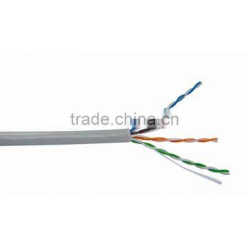 CAT5E CAT6 4-Pair UTP 24AWG Network Cable photo-2