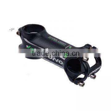 31.8mm aluminum alloy bike handlebar stem for MTB and road bike