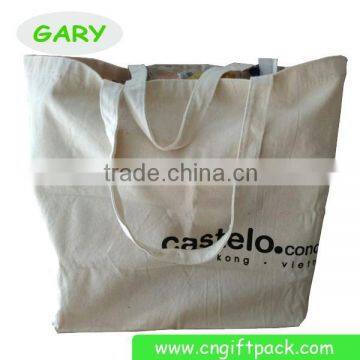 Screen Printing Logo Promotional Gift Tote Bag With Bottom photo-5