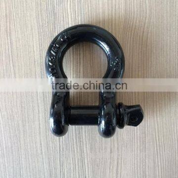 Direct Factory Price High Grade Shackle With Round Nut photo-4