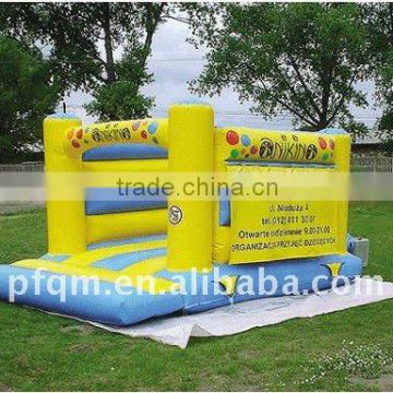 inflatable pumpkin bouncer/mini inflatable bouncer