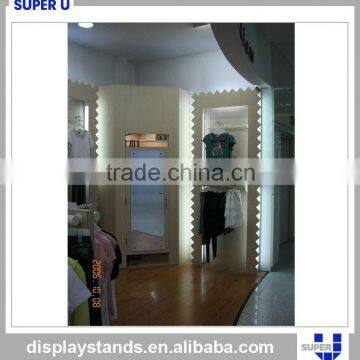 Portable Curtain Dressing Rooms for Retail Stores photo-4