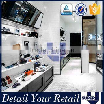 Tailor Made New Arrival Eyewear Shop Design for Retail Shop photo-5