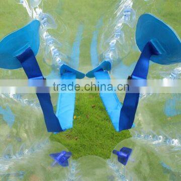 Hot!!HI Best Selling PVC Adult Bubble Football,crazy Loopy Ball,soccer Zorb Ball photo-6