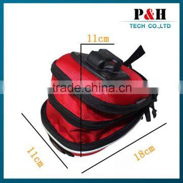 bicycle rear seat saddle bag trail saddle bag for bike accessories