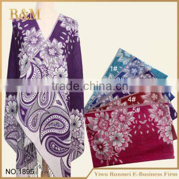 Scarf and shawl 2016 low price cotton scarf promotion selling