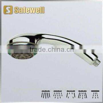 Adjustable four kinds of Spary Shower Head