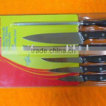 Mini Cutlery Set -7Pcs