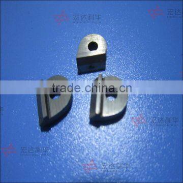 Carbide Cutting Tools for Textiles