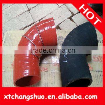 Tractor Supercharger Silicone Rubber Hose Industrial Hydraulic Hose /tubo for Truck Seadoo Hose photo-4