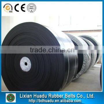 Effective high quality EP/N/N/CC Rubber coal mine conveyor belt