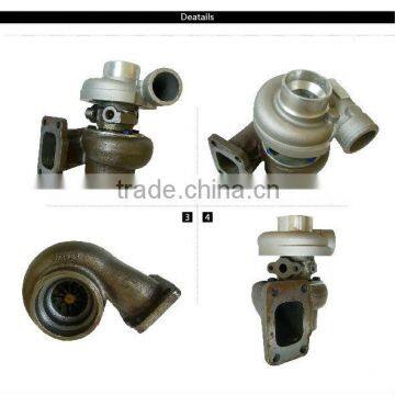 complete turbocharger TB2518