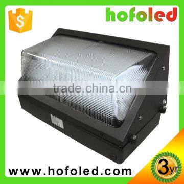 100-277V Outdoor led wall pack light fixture