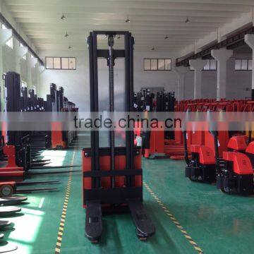 1500kg,3600mm, Full Electric Stacker CL1536 photo-2