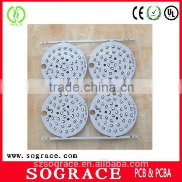 Aluminum PCB and led pcb board for LED lighting