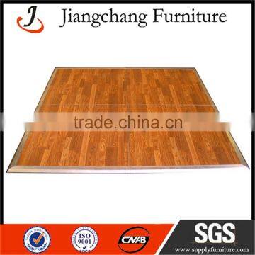 Hot Sale Durable Aluminum Edge For Dance Floor JC-W30