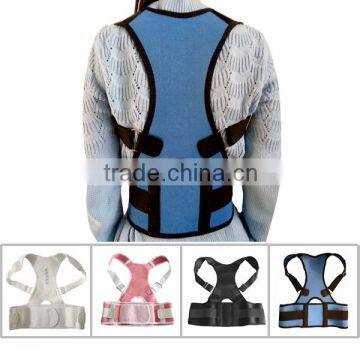 healthy magnetic back correction shoulder brace posture